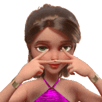 Animation Love Sticker by LariCel