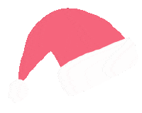 Merry Christmas Sticker by Sara Maese