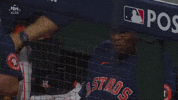 Happy Dusty Baker GIF by MLB