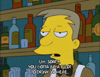 the simpsons GIF