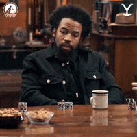 Paramount Network No GIF by Yellowstone