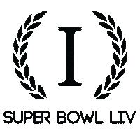 invictus_gloves super bowl superbowl gloves invictus Sticker