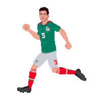 World Cup Football Sticker by Panini America