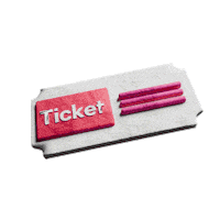 edfringe festival fringe ticket clay Sticker