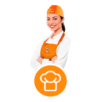 IGAInstitutoGastronomico chef cocina gastronomia pasteleria Sticker