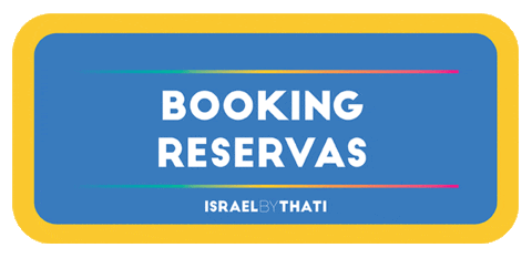 Israel Booking GIF by Israelbythati