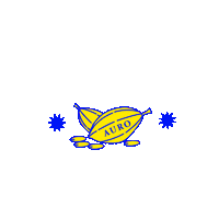 Limited Edition Wow Sticker by Auro Chocolate