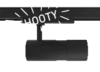 Ledlighting Shooty Sticker by Essenzialed Led Lighting