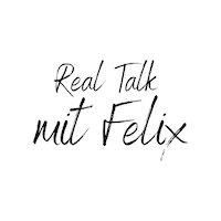 Realtalk Sticker by Felix Thönnessen