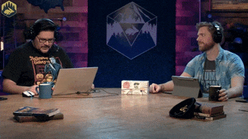Angry Talk Show GIF by Hyper RPG