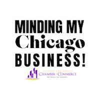 gechamber chicago entrepreneur englewood gecc Sticker