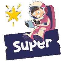 Super Sticker by Learnetic