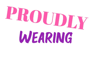 Proud Hijab Sticker by MUMTAZ COLLECTIONS