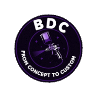 Bdc Carmods Sticker by Xplor Gym