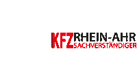 Kfz Rhein-Ahr Sticker by AhrweilerBC