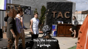 comedy central season 6 episode 6 GIF by Workaholics
