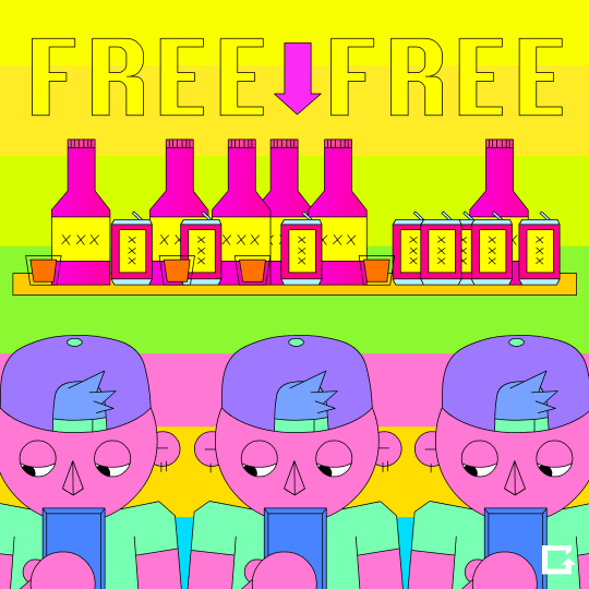 Chug Chug Chug GIF by gifnews