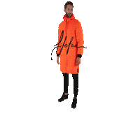 Jacket Sticker by Stefan Fashion