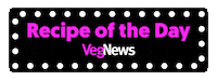 Plant-Based Vegan Sticker by VegNews