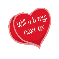 Valentines Day Love Sticker by Morning Moon