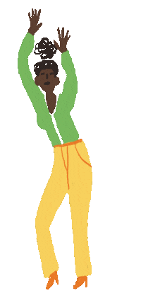 rinajost dance dancer tanz rinajost Sticker