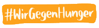 Hunger Donation Sticker by Deutsche Welthungerhilfe e.V.