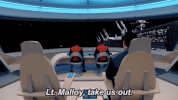 take us out fox broadcasting GIF by The Orville