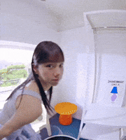 Korea Photoshoot GIF