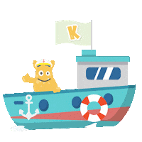 Katalina Sticker by katapum