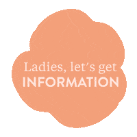 Breast Cancer Awareness Sticker by Know Your Girls