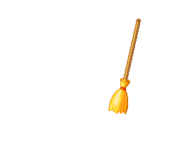 Magic Sweep Sticker by EPIClean