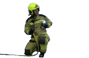 Water Agua Sticker by Valencia's City Council Firefighter Department