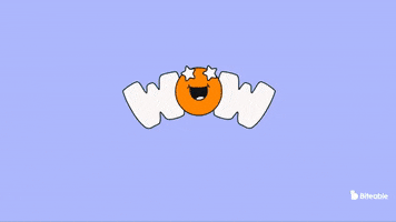 Oh My Wow GIF by Biteable