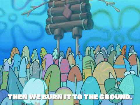 season 6 GIF by SpongeBob SquarePants