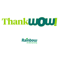 Thewowfactor Sticker by rainbowagrobrasil