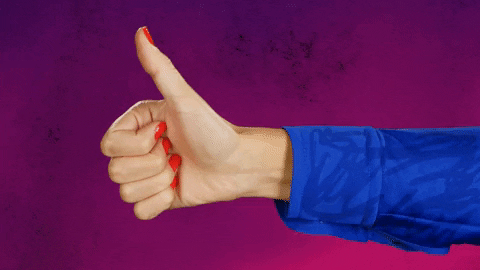 Animation Yes GIF by Holler Studios