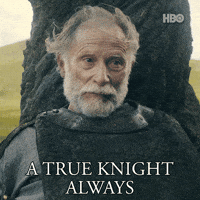 A Knight Of The Seven Kingdoms Story GIF by Game of Thrones