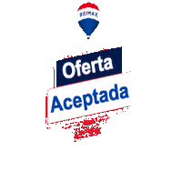 Bienes Raices Sticker by RE/MAX 100