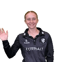 Wave Hello Sticker by Somerset County Cricket Club