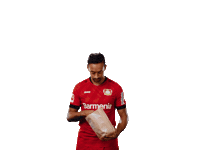 Bayer 04 Popcorn Sticker by Bayer 04 Leverkusen