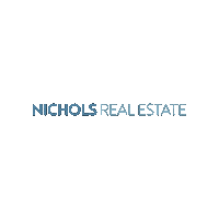 NicholsRealEstate real estate real nichols nichols real estate Sticker