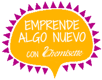 Faja Emprende Sticker by Chemisette