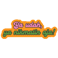 Un1Ty Sticker by 1ID Entertainment