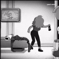 Final Space Help GIF by Adult Swim