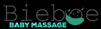Bieboebabyspa baby floating massage enschede GIF
