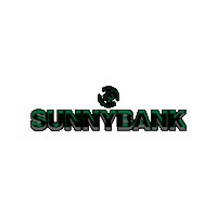 Dragons Bleedgreen Sticker by Sunnybank Rugby