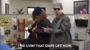 comedy central blake henderson GIF by Workaholics