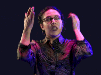color light moody reactions GIF by Originals