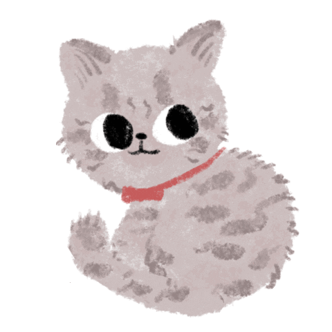 Happy Bye-Bye Sticker