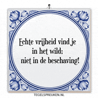 Humor Rust GIF by Tegelspreuken.nl